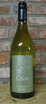 Dominio del Plata - Crios chardonnay