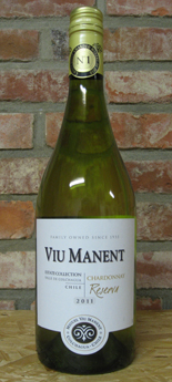 Viu Manent - Estate Collection Reserva chardonnay