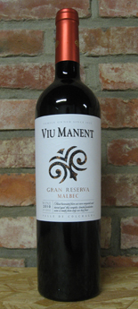 Viu Manent - Viu Manent Gran Reserva malbec